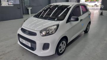 Kia Morning 바이퓨얼 스마트 — foto 1