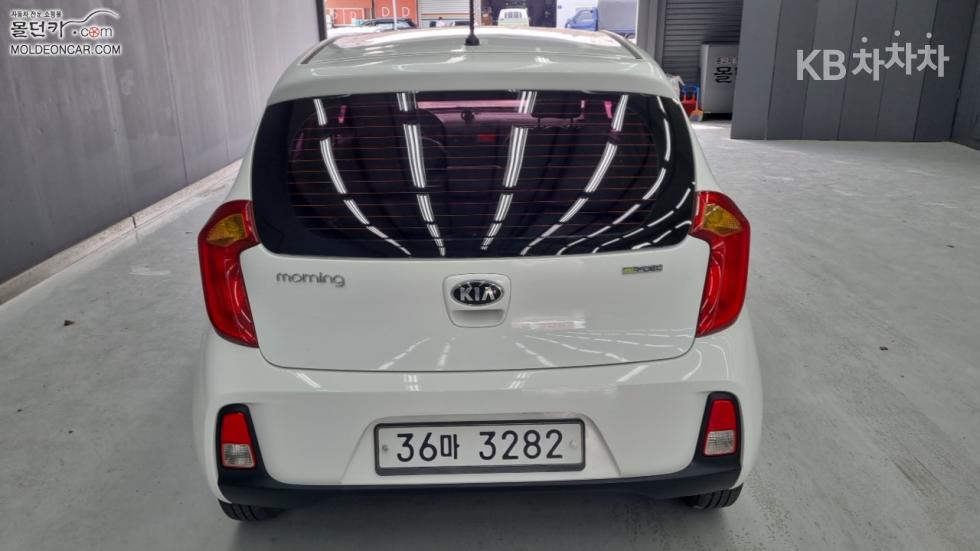 Kia Morning — miniaturë 4