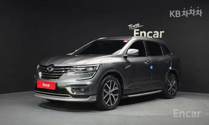 Renault Samsung QM6 2.0 LPe 2WD — foto 1