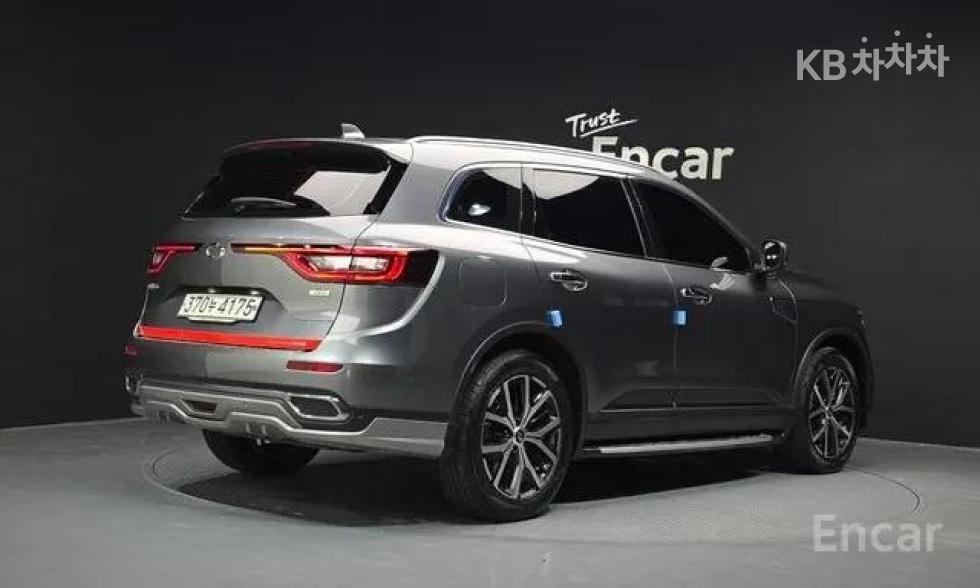 Renault Samsung QM6 — miniaturë 2