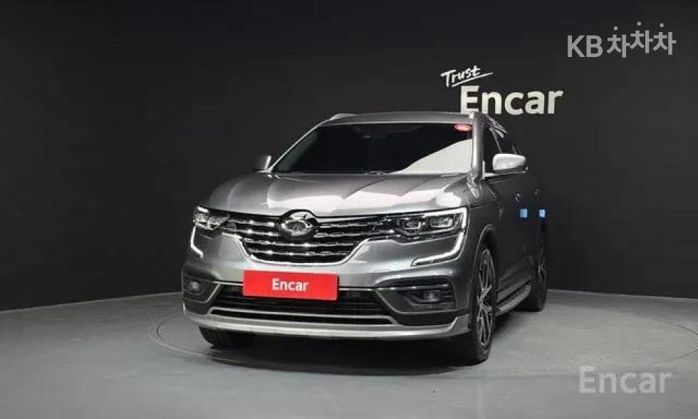 Renault Samsung QM6 — miniaturë 3