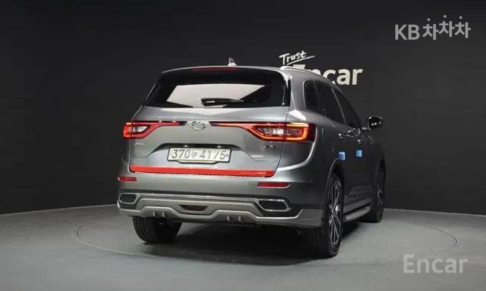 Renault Samsung QM6 — miniaturë 4