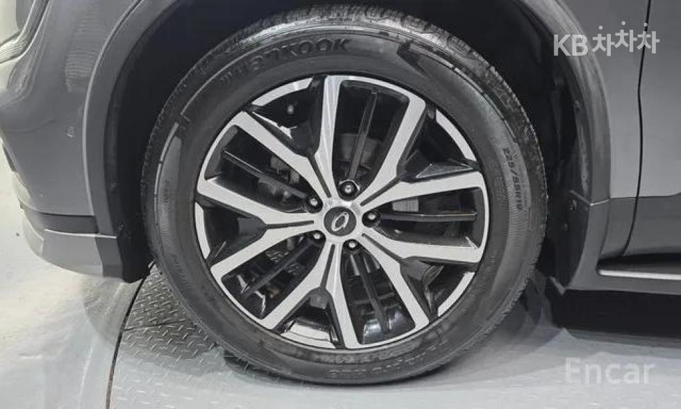 Renault Samsung QM6 — miniaturë 5