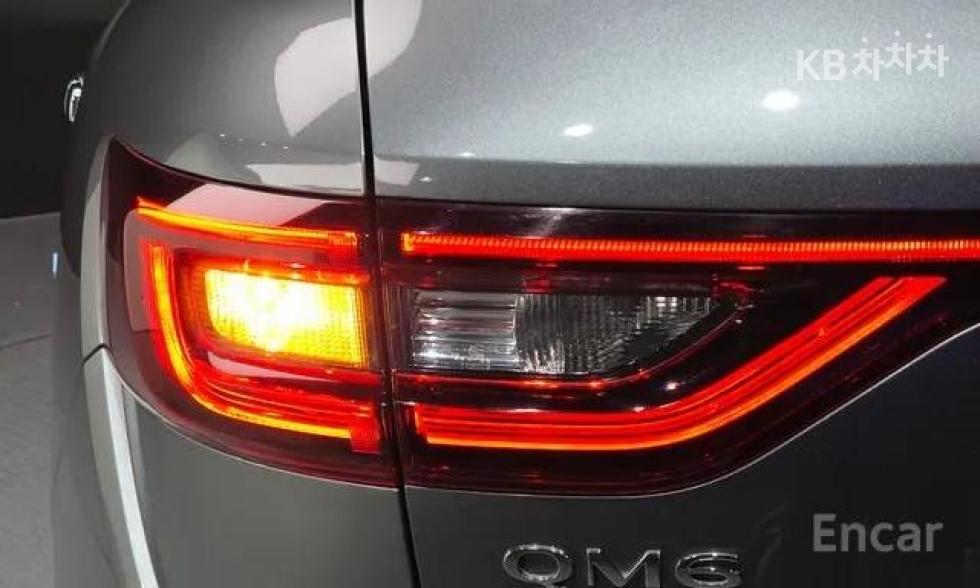 Renault Samsung QM6 — miniaturë 7