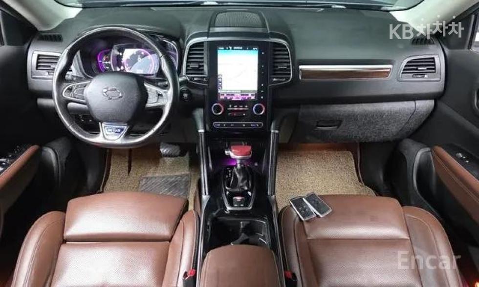 Renault Samsung QM6 — miniaturë 8