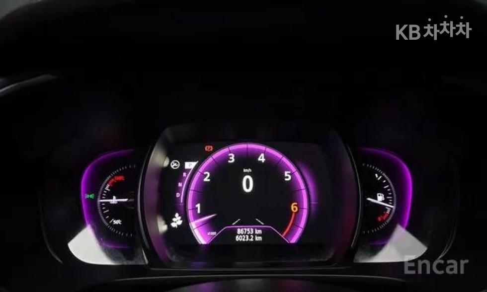 Renault Samsung QM6 — miniaturë 9