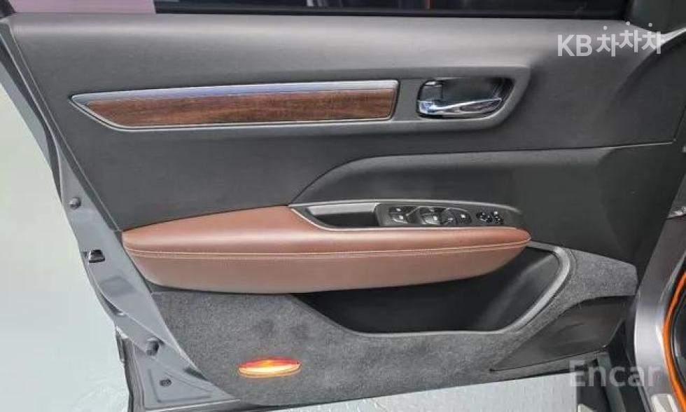 Renault Samsung QM6 — miniaturë 11