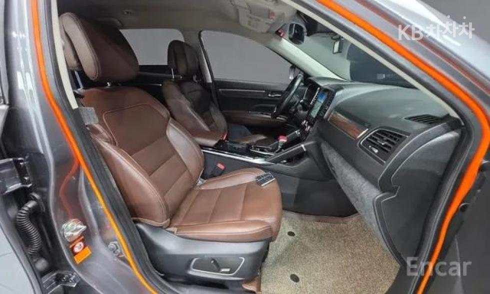 Renault Samsung QM6 — miniaturë 12