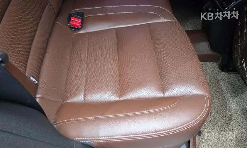 Renault Samsung QM6 — miniaturë 13