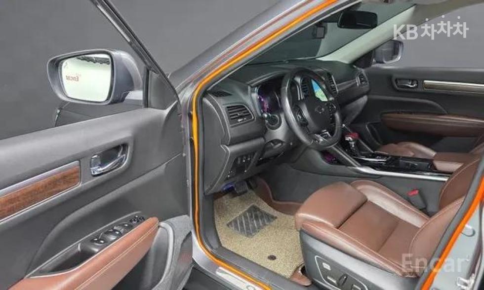 Renault Samsung QM6 — miniaturë 14