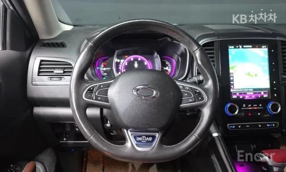 Renault Samsung QM6 — miniaturë 15