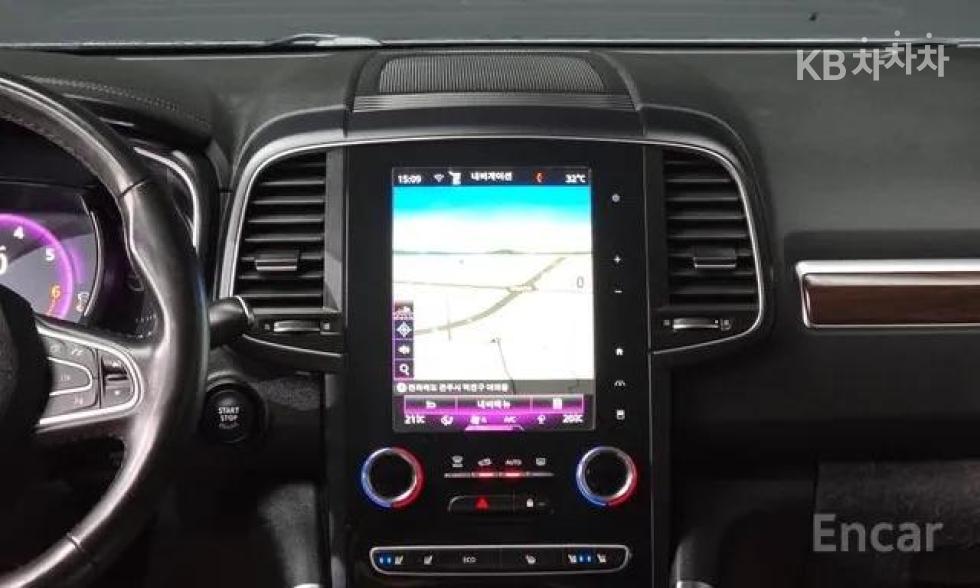 Renault Samsung QM6 — miniaturë 17