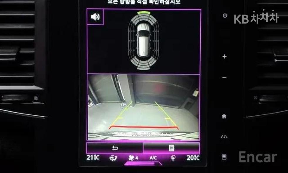 Renault Samsung QM6 — miniaturë 18
