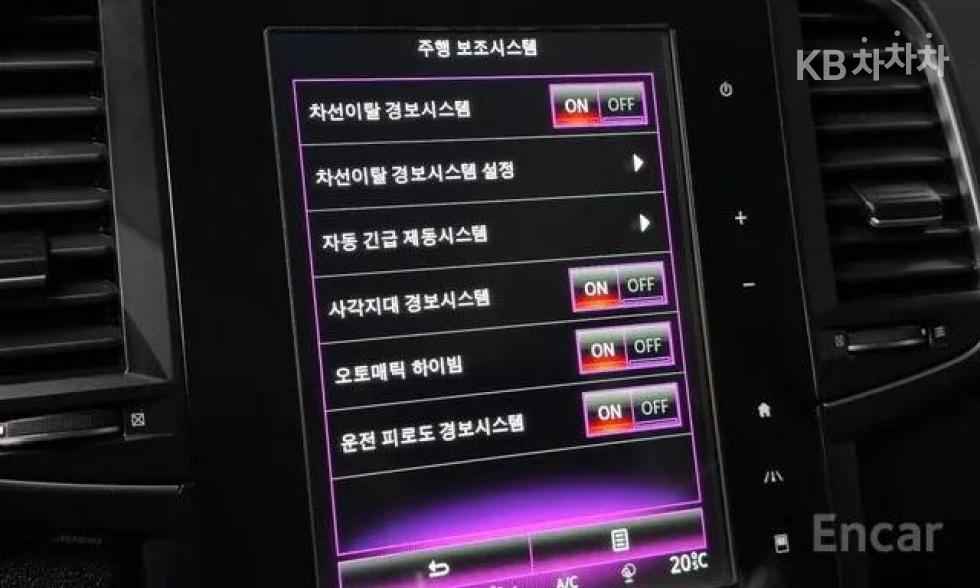 Renault Samsung QM6 — miniaturë 19