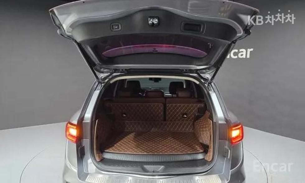 Renault Samsung QM6 — miniaturë 20