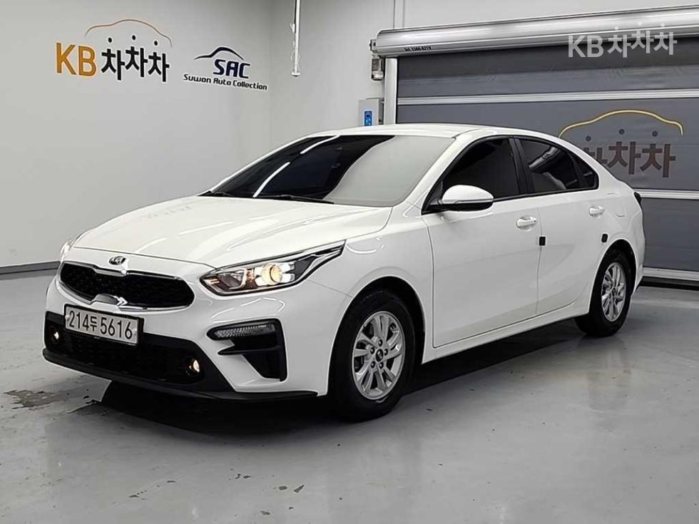 2020 K3 — Korean used car export from SH GLOBAL
