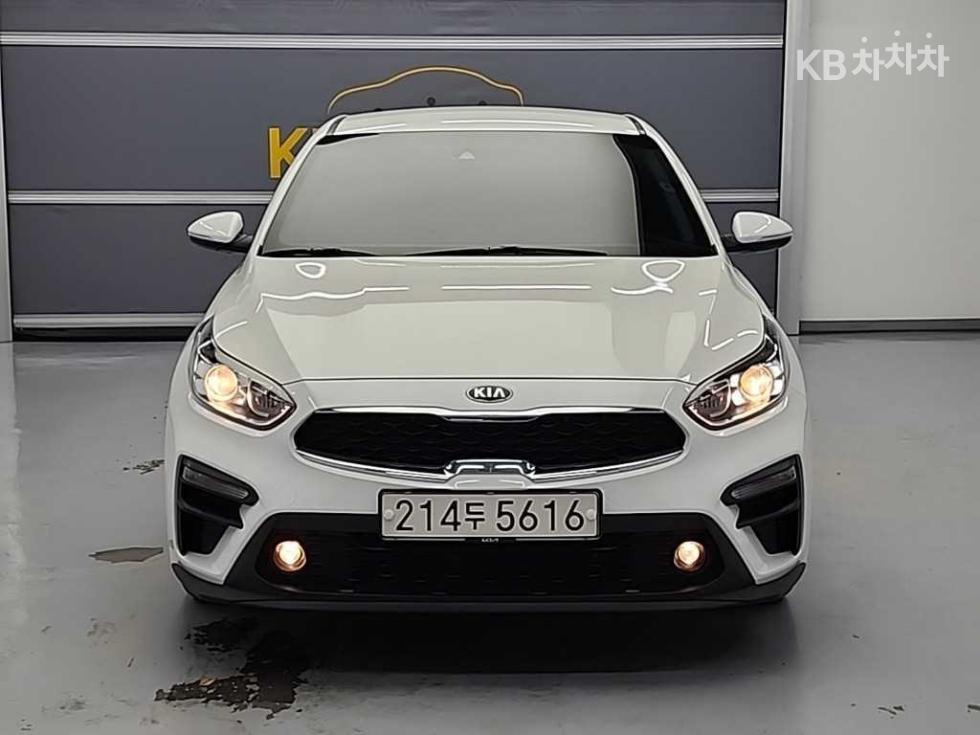2020 Kia K3 photo