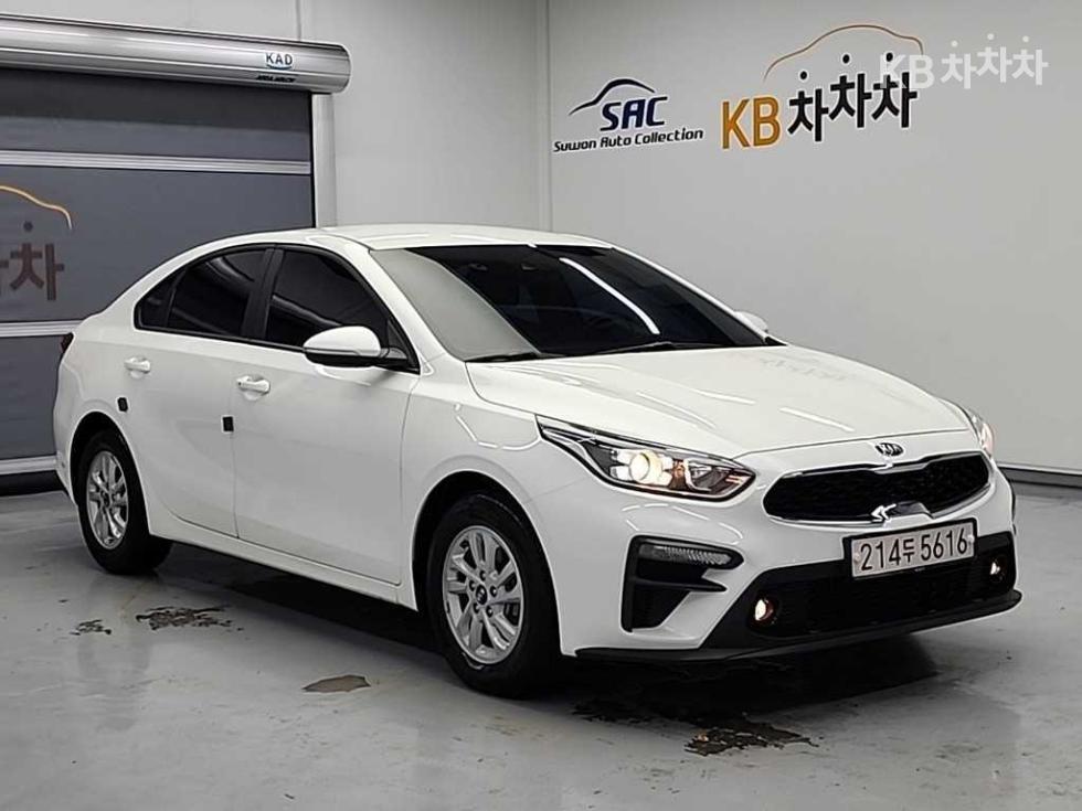 2020 Kia K3 photo