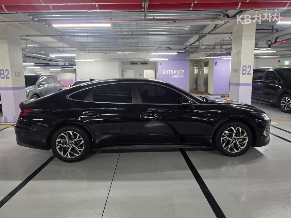 Hyundai Sonata — miniaturë 3