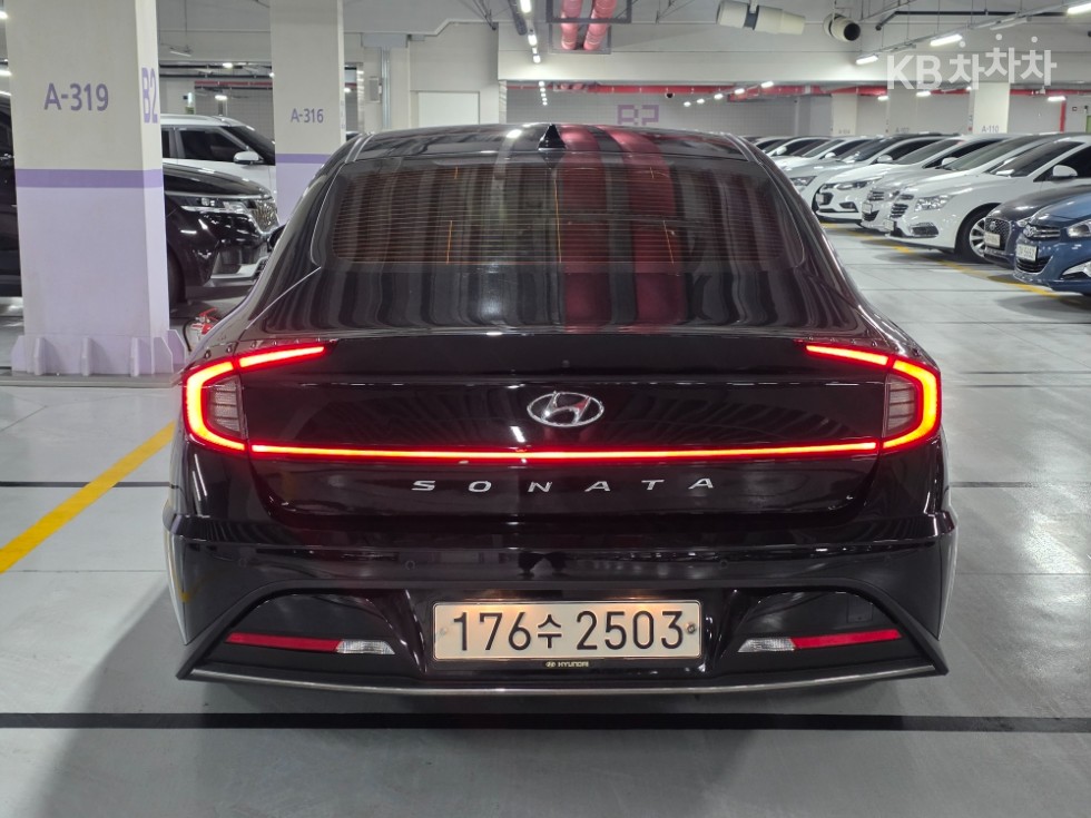 Hyundai Sonata — miniaturë 4