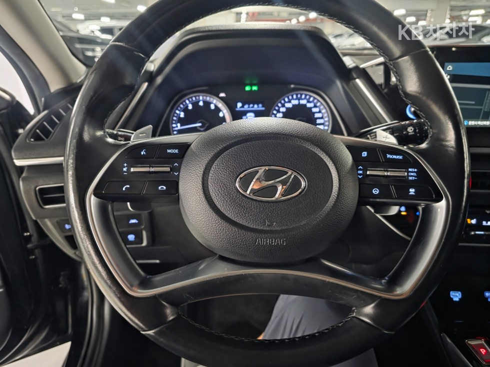 Hyundai Sonata — miniaturë 6