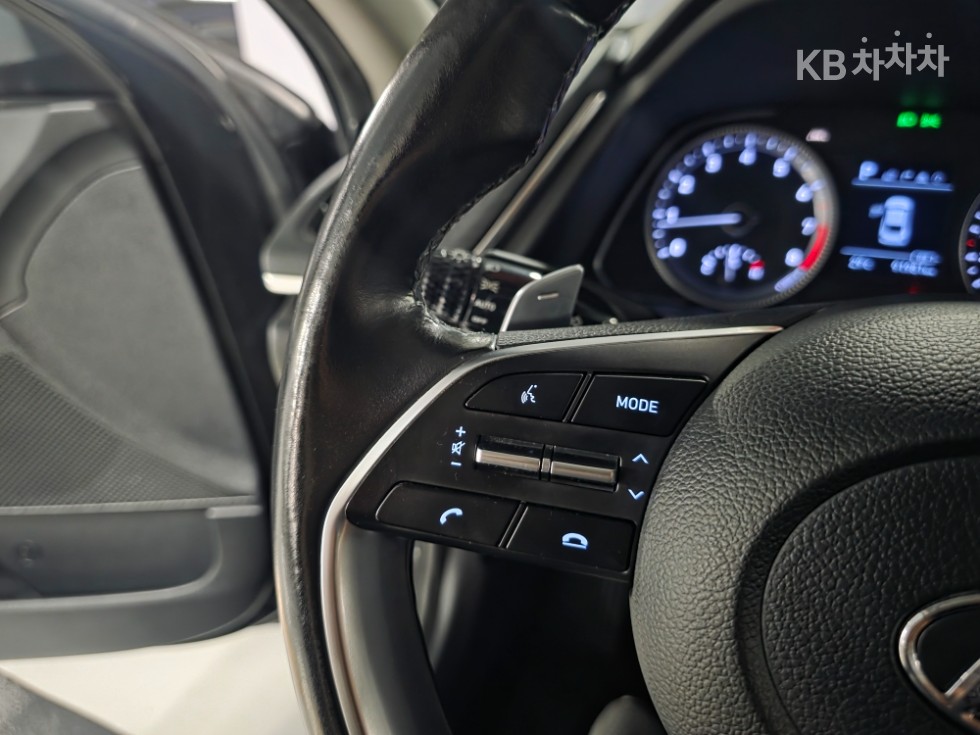 Hyundai Sonata — miniaturë 8