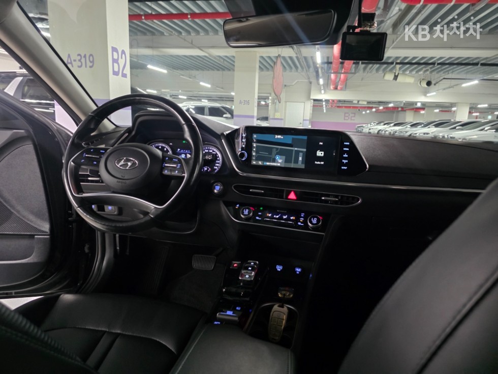 Hyundai Sonata — miniaturë 9