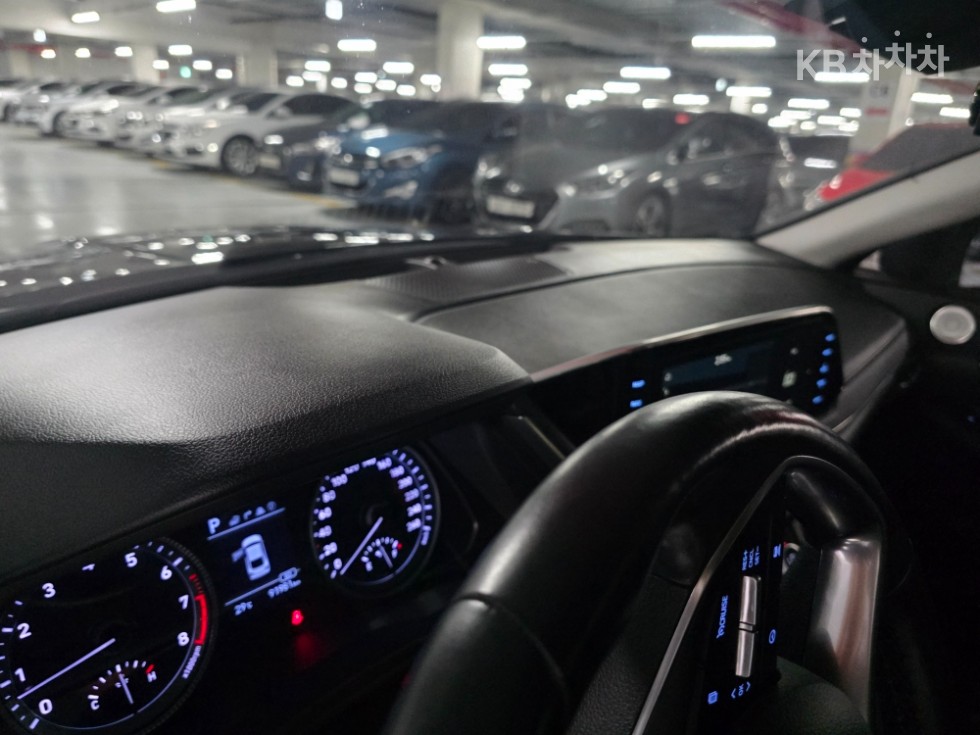 Hyundai Sonata — miniaturë 14