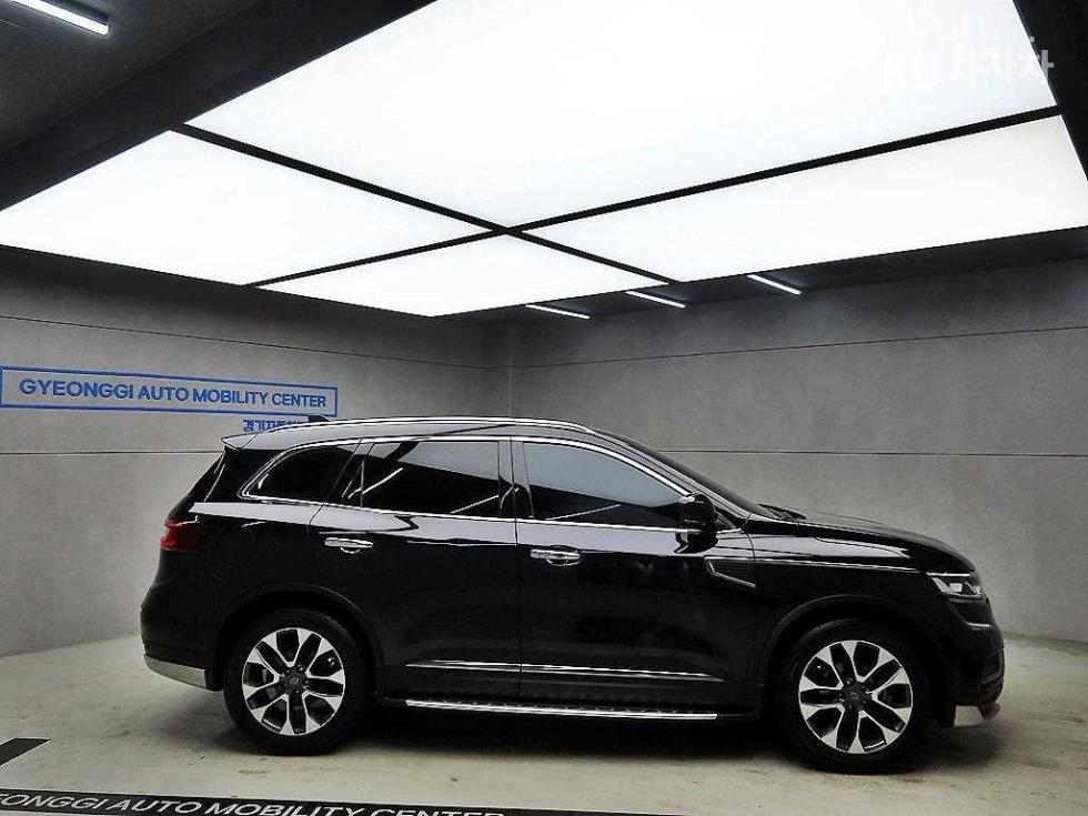 2018 Renault QM6 photo