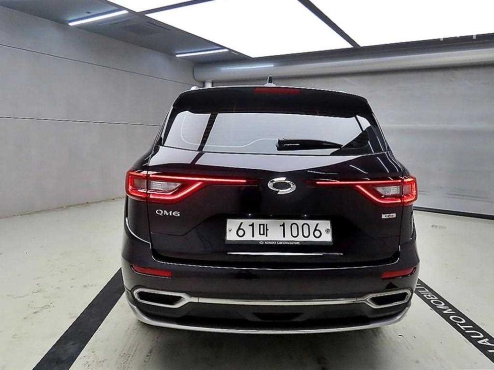 2018 Renault QM6 photo