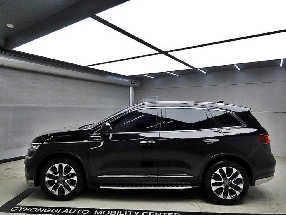 2018 Renault QM6 photo