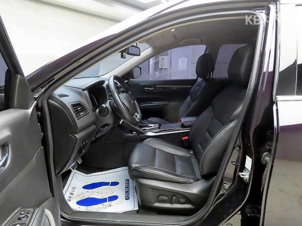 2018 Renault QM6 photo