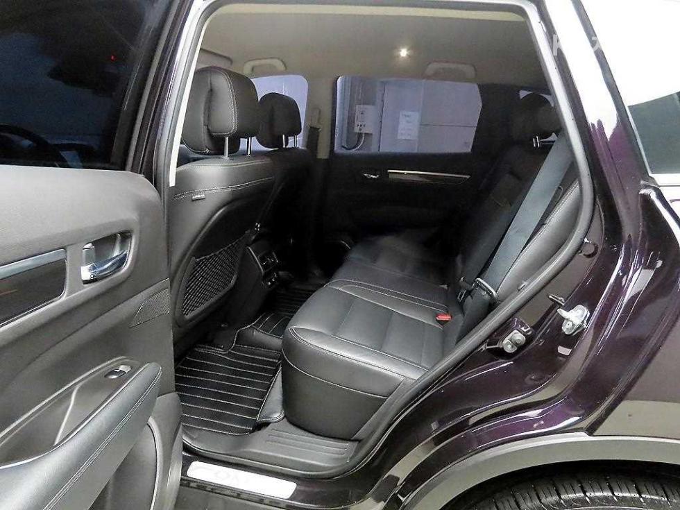 2018 Renault QM6 photo