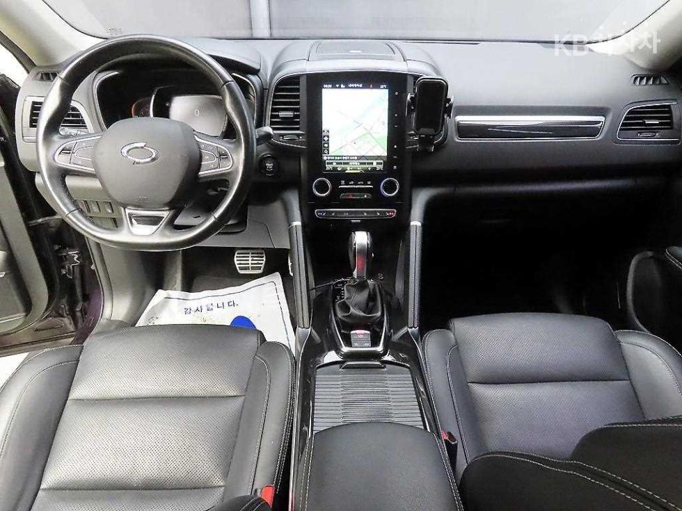 2018 Renault QM6 photo