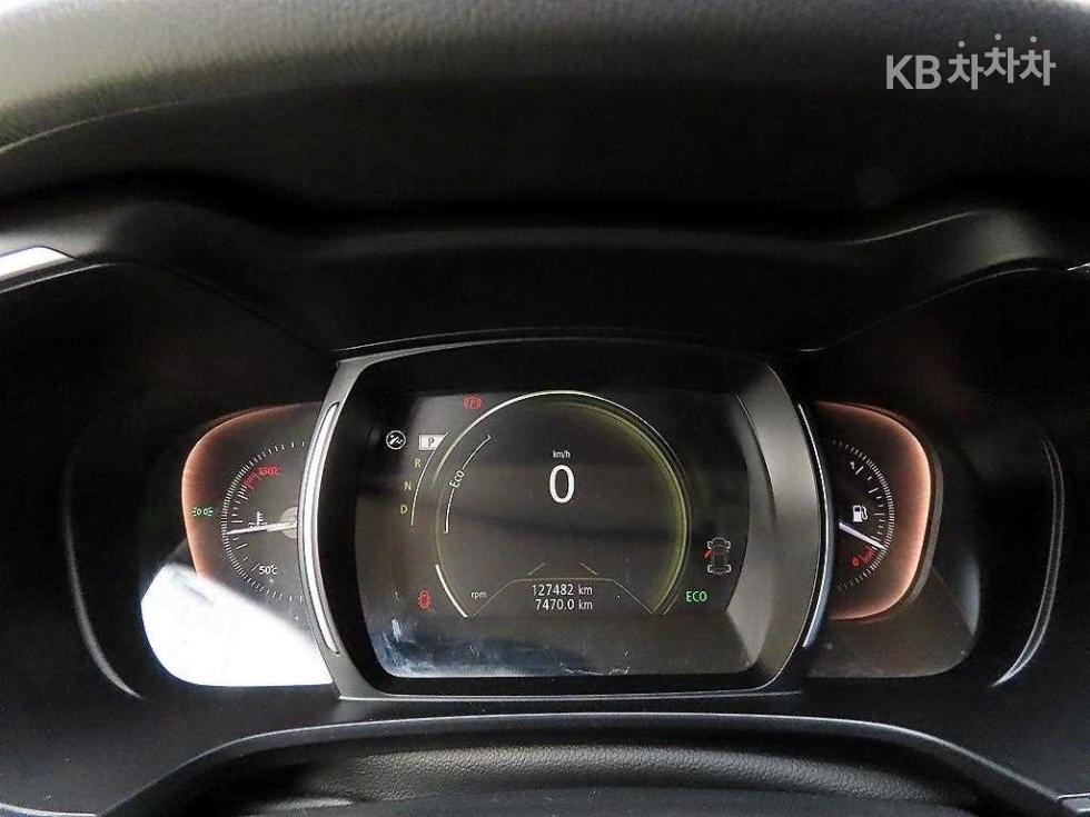 2018 Renault QM6 photo