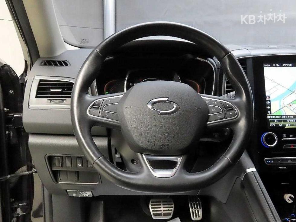 2018 Renault QM6 photo