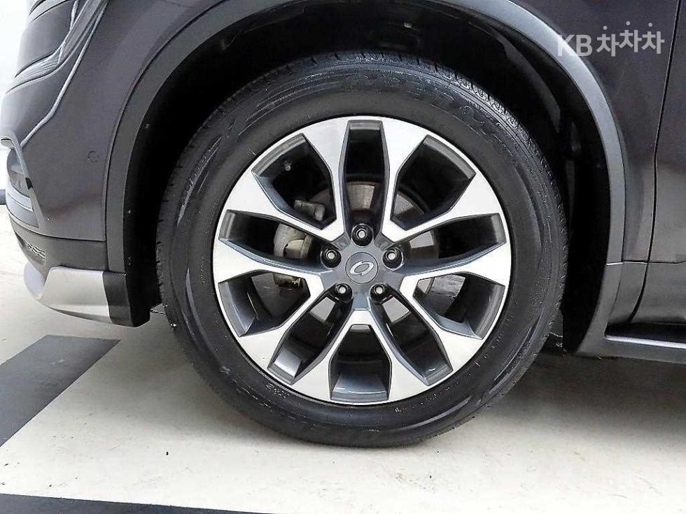 2018 Renault QM6 photo