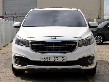 Kia Carnival 9인승 2.2 디젤 — foto 1
