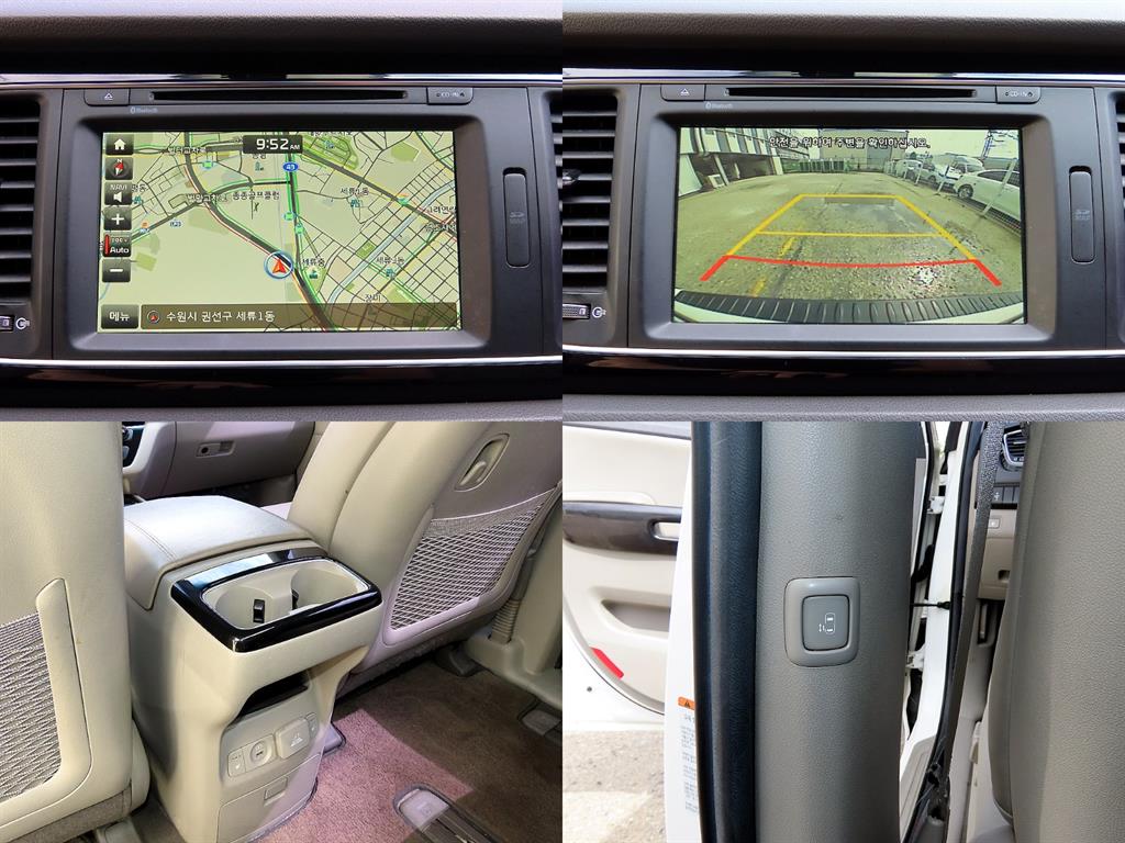 Kia Carnival — miniaturë 18