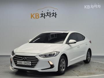 Hyundai Avante 1.6 gdi  smart — foto 1