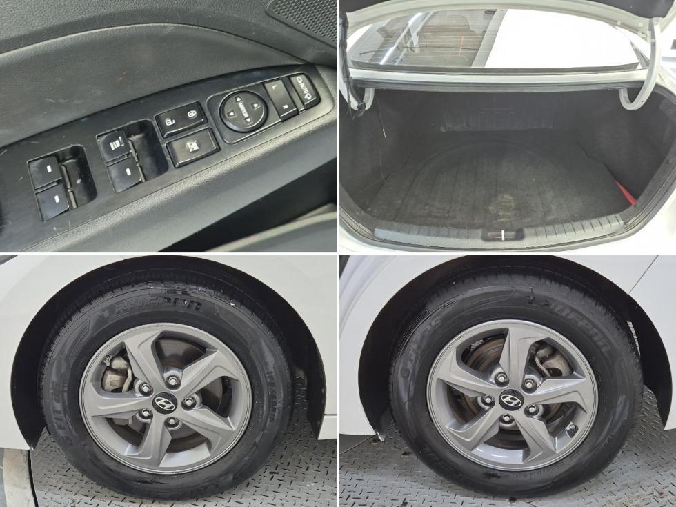 Hyundai Avante — miniaturë 18