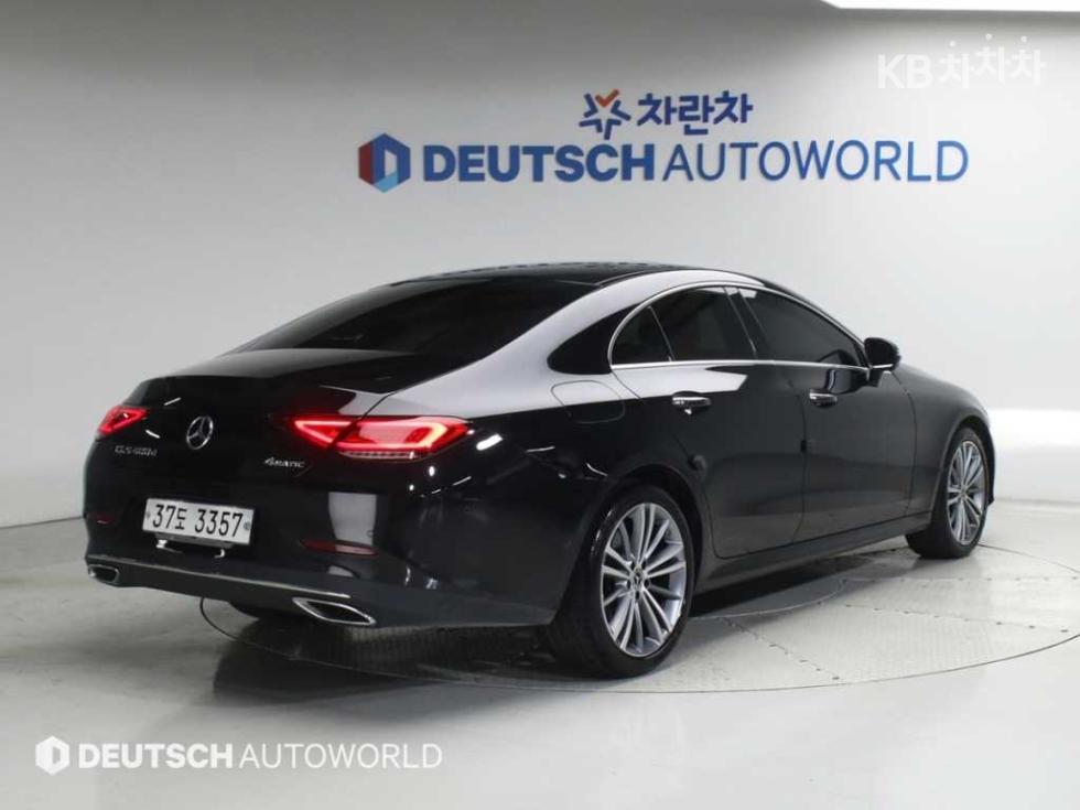 Mercedes-Benz CLS-klasse — miniaturë 2