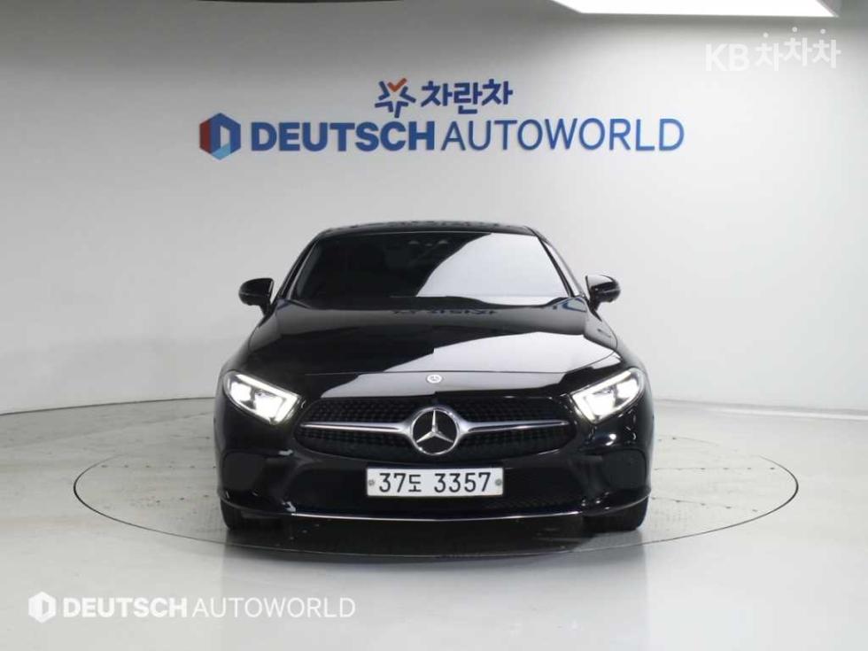 Mercedes-Benz CLS-klasse — miniaturë 3