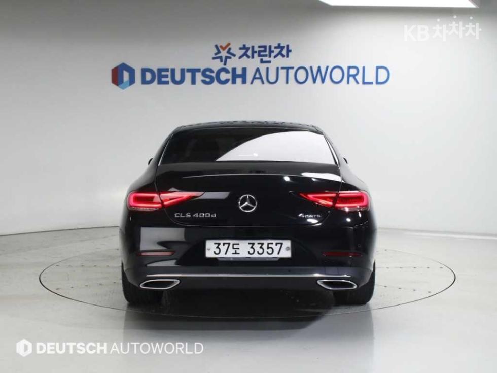 Mercedes-Benz CLS-klasse — miniaturë 4