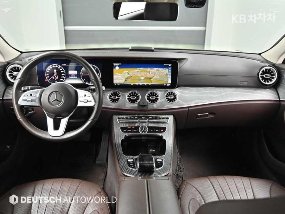 Mercedes-Benz CLS-klasse — miniaturë 7