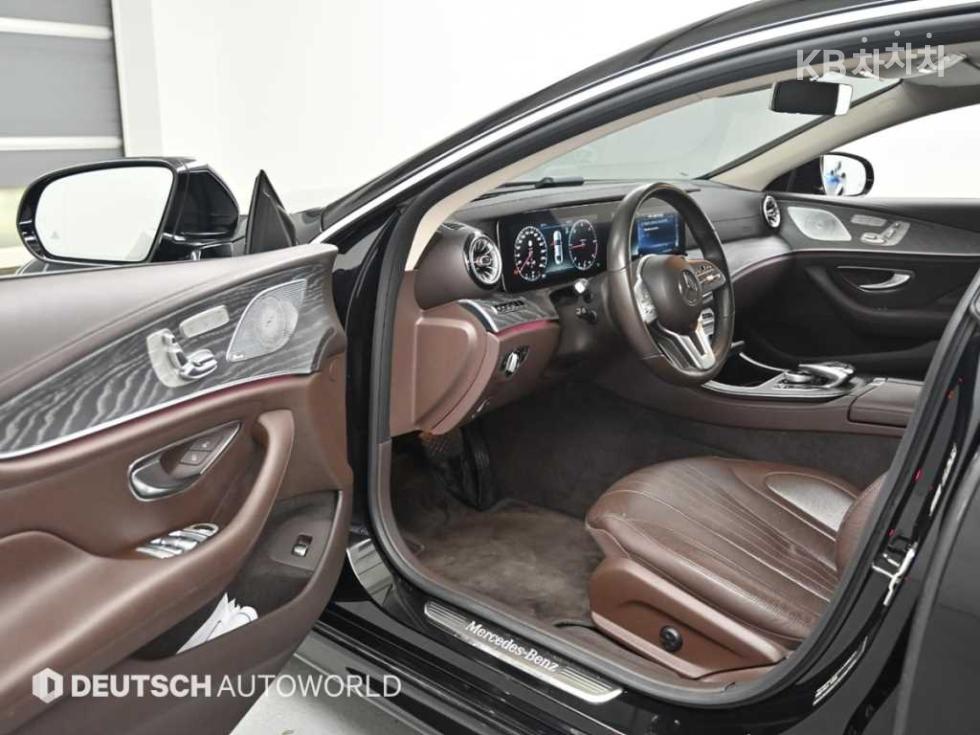 Mercedes-Benz CLS-klasse — miniaturë 11