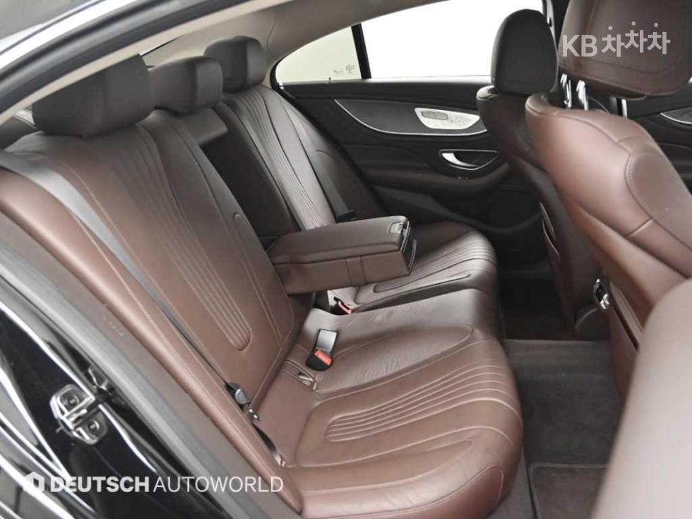 Mercedes-Benz CLS-klasse — miniaturë 12