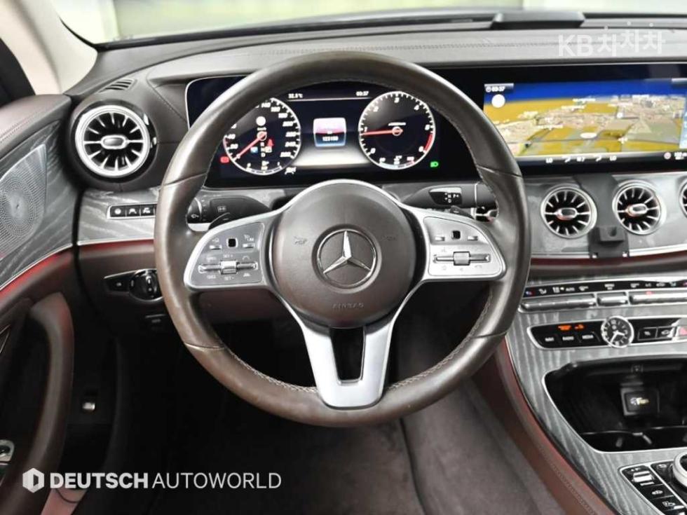 Mercedes-Benz CLS-klasse — miniaturë 13