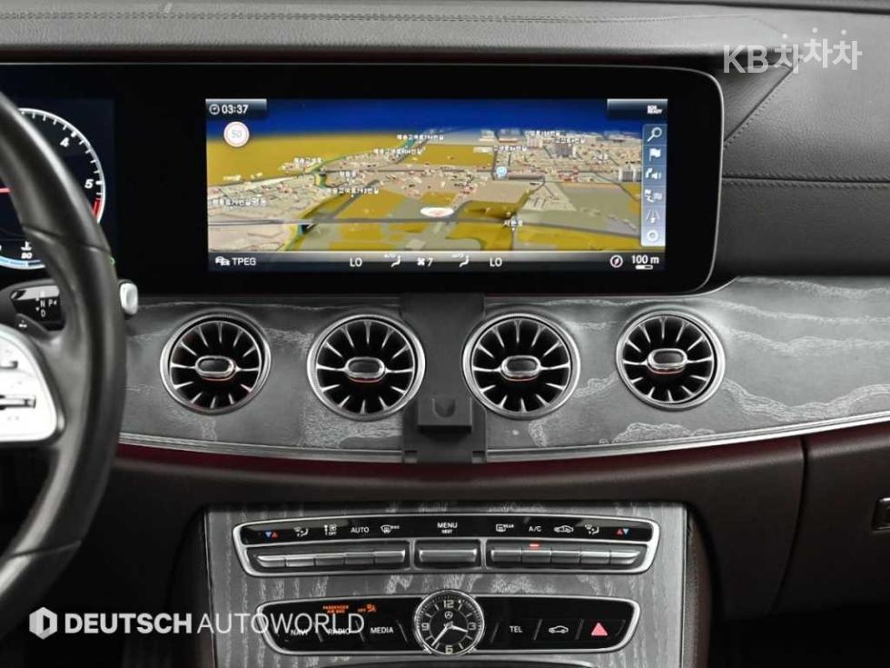 Mercedes-Benz CLS-klasse — miniaturë 14