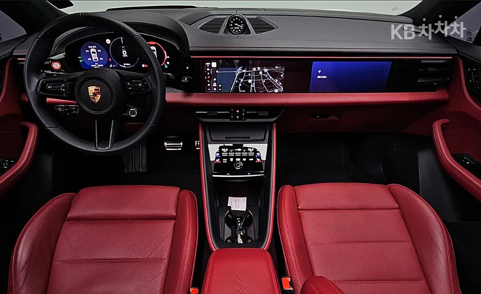 Porsche Macan — miniaturë 10